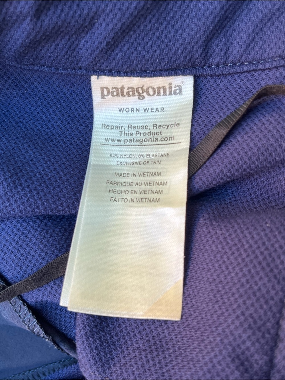 Patagonia Quandary Shorts size 4 - Picture 7 of 12